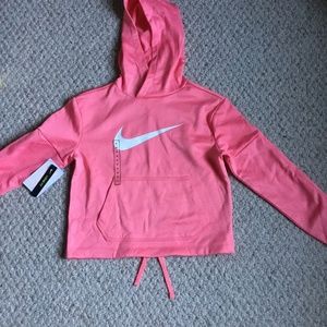 girls Nike hoodie